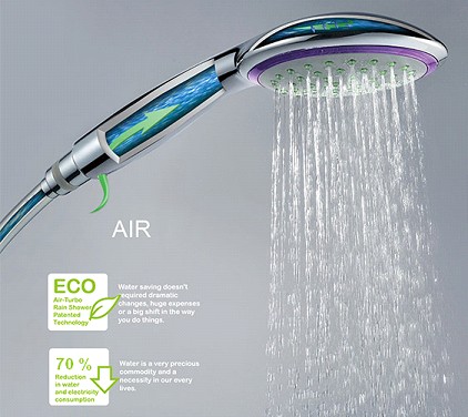 prysznic Eco Power